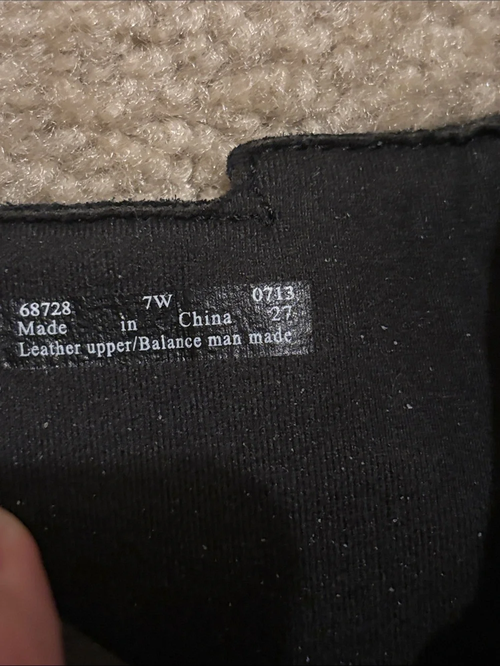 Clarks Black Suede Ankle Booties with Buckle and Braided Strap 7W